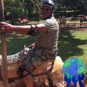 Meet your Posher, Reginald